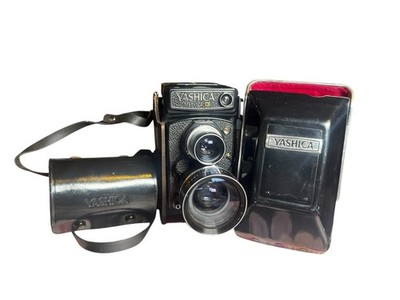 Yashica Mat-124G Medium Format TLR Film Camera for sale online | eBay