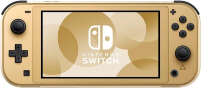 NintendoSwitchLite 黄色 ポケットモンスターシャイニングパール