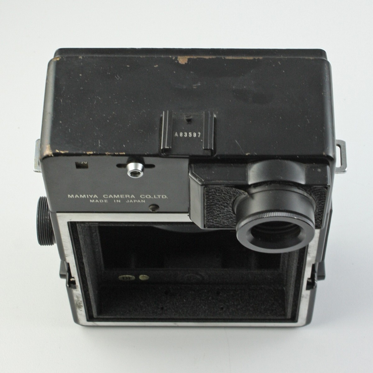 Mamiya Universal Press Camera 6x7/6x9 *BODY ONLY* | eBay