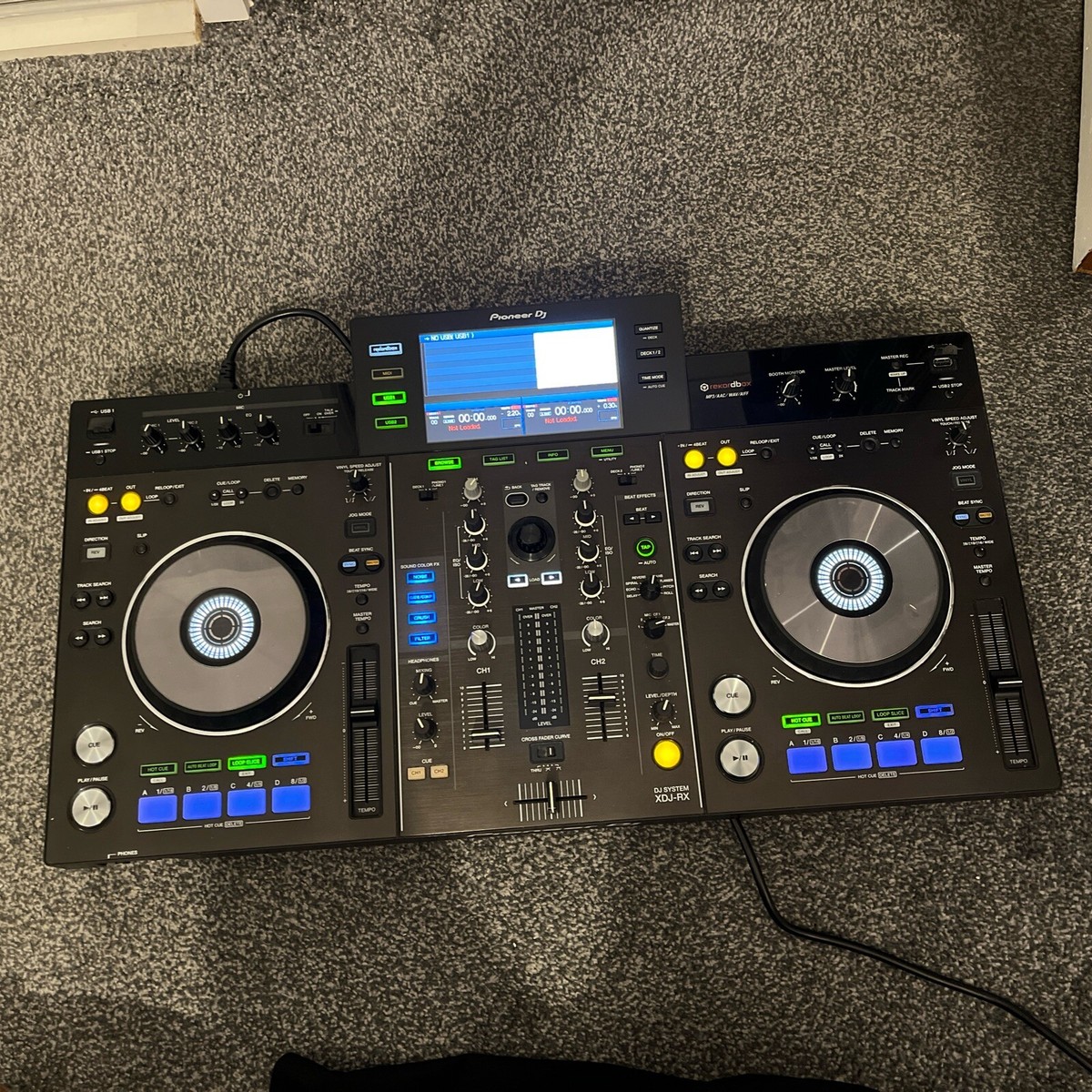 ReValue】Pioneer XDJ-RX DJコントローラー 箱付き ReValue】Pioneer