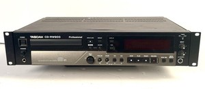 Tascam CD Rw900 Mkii | eBay