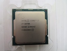Intel Core i7-10700 Processor (4.8 GHz, 8 Cores, Socket LGA1200