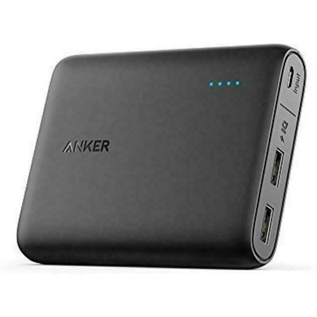 Anker PowerCore 13000 24W 13000mAh Ultra Portable Phone Charger