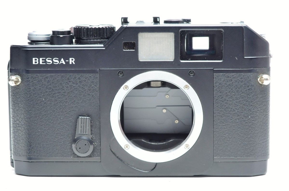 Voigtlander Bessa-R Rangefinder M39 LTM Camera Body Germany | eBay
