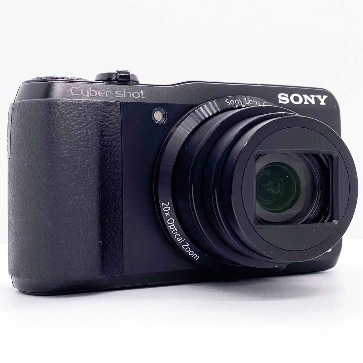 Sony Cyber-shot DSC-HX30V 18MP 20x Zoom Digital Camera Black | eBay