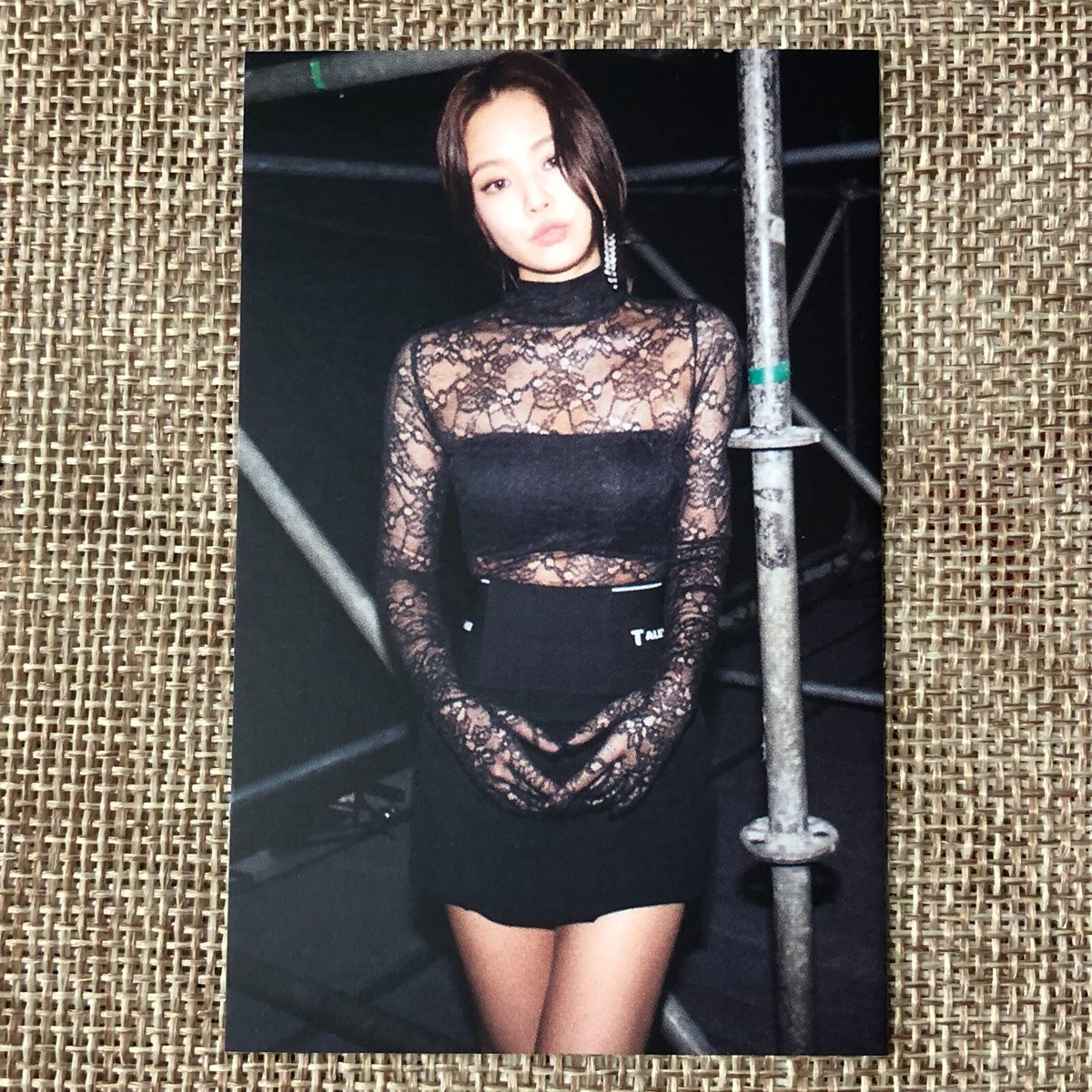 BLACKPINK JENNIE #1 [2019 Concert PRIVATE STAGE Chapter 1