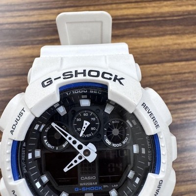 Casio G SHOCK Digital Watch WR20BAR Japan Made Quartz Unisex Japan