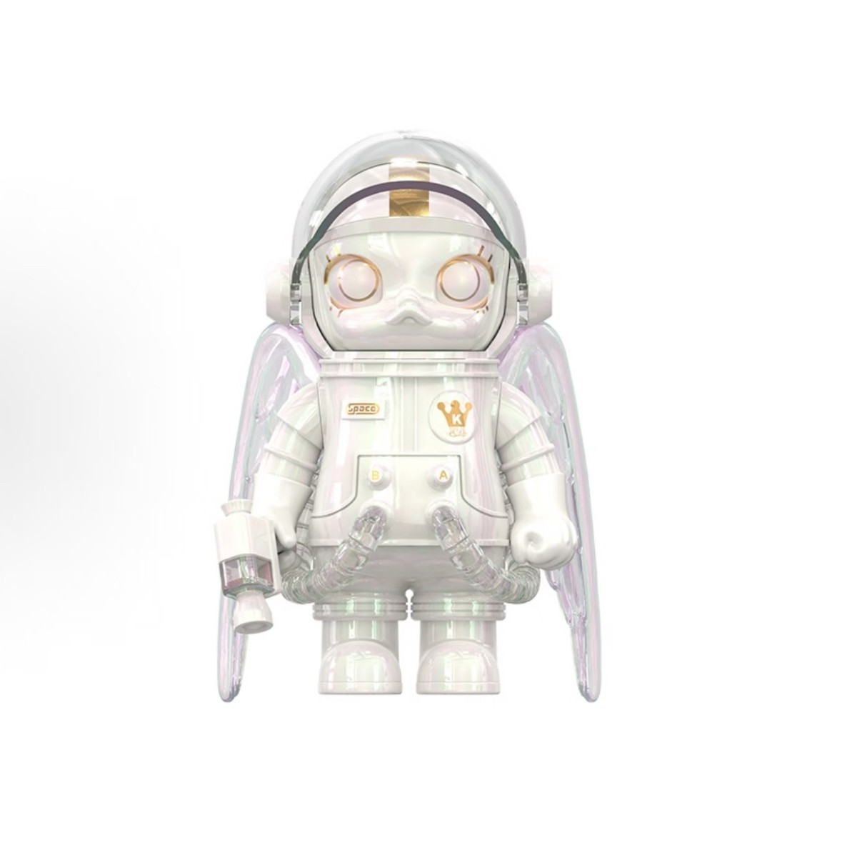 MEGA SPACE MOLLY 100% SERIES 4 AUTHENTIC BLIND BOX CONFIRMED