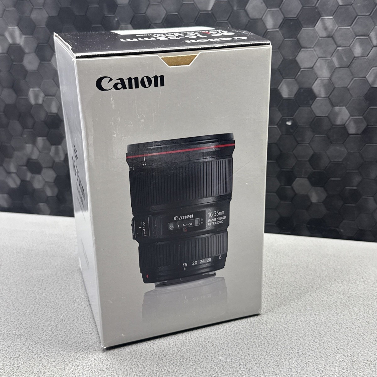 Canon EF 16-35mm f/4 L IS USM Lens for sale online | eBay