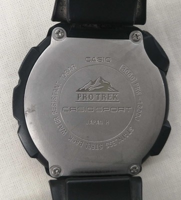 Casio Prw-1300J Protrek | eBay