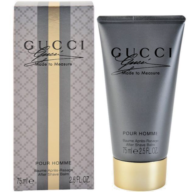 Gucci Made to Measure Pour Homme 75ml / 2.5 oz After Shave Balm
