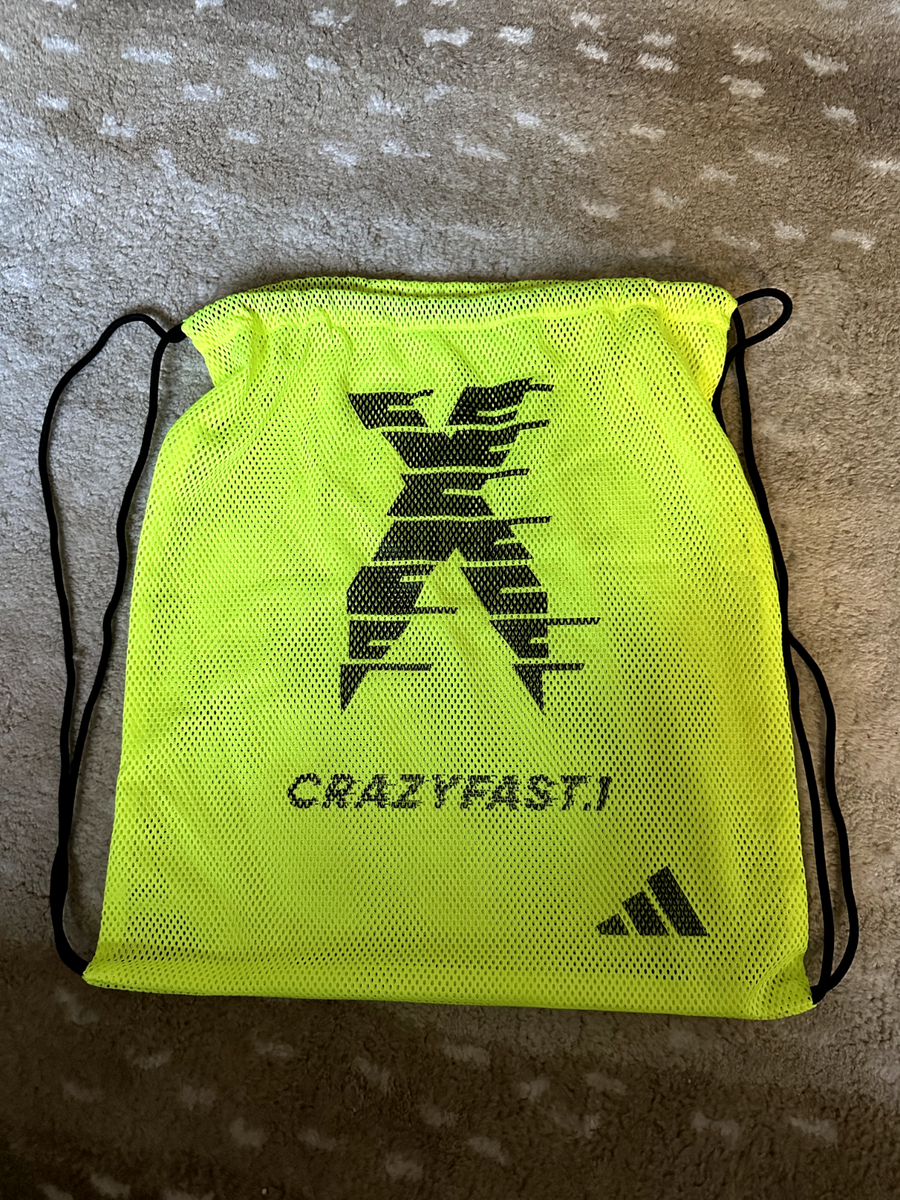 New Nike String Bag Gym Drawstring Soccer Cleats Carry Sack