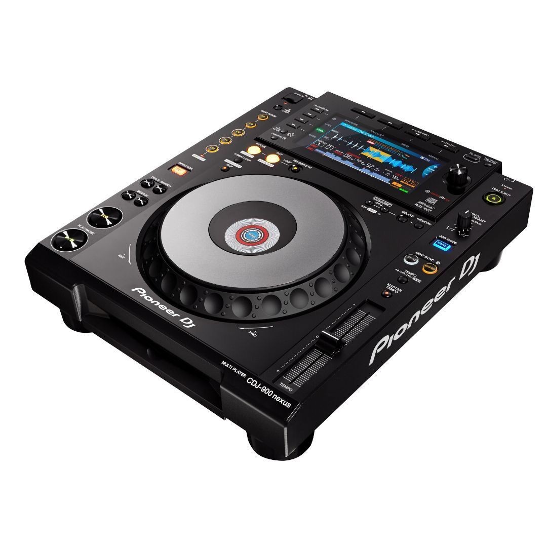 Pioneer CDJ-900 DJ Mixer for sale online | eBay