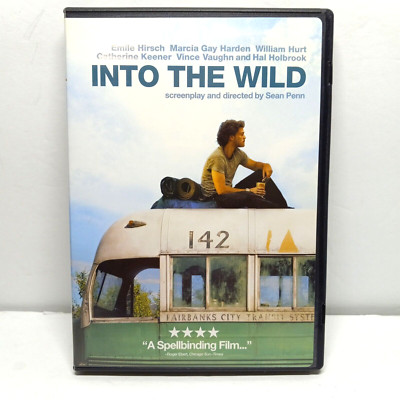 Into The Wild (DVD) Paramount Vantage 2007 | eBay