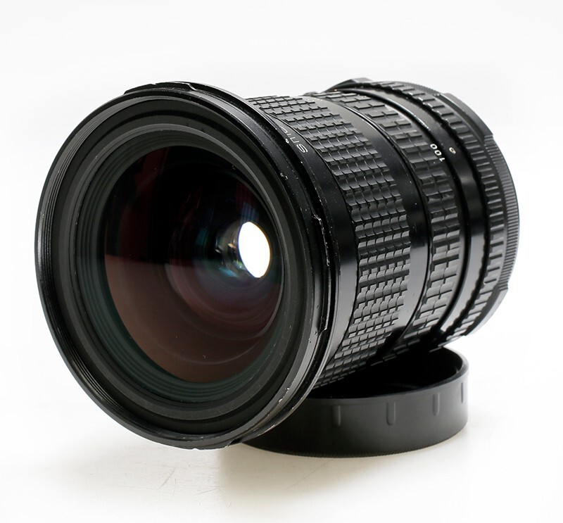 FedEx]smc PENTAX 67 Zoom 55-100mm f/4.5 Lens | eBay