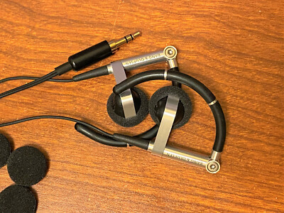 Genuine Bang & Olufsen B&O BeoPlay A8 3i Wired Earphones