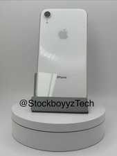 Apple iPhone XR - 64 GB - White (Unlocked) for sale online | eBay