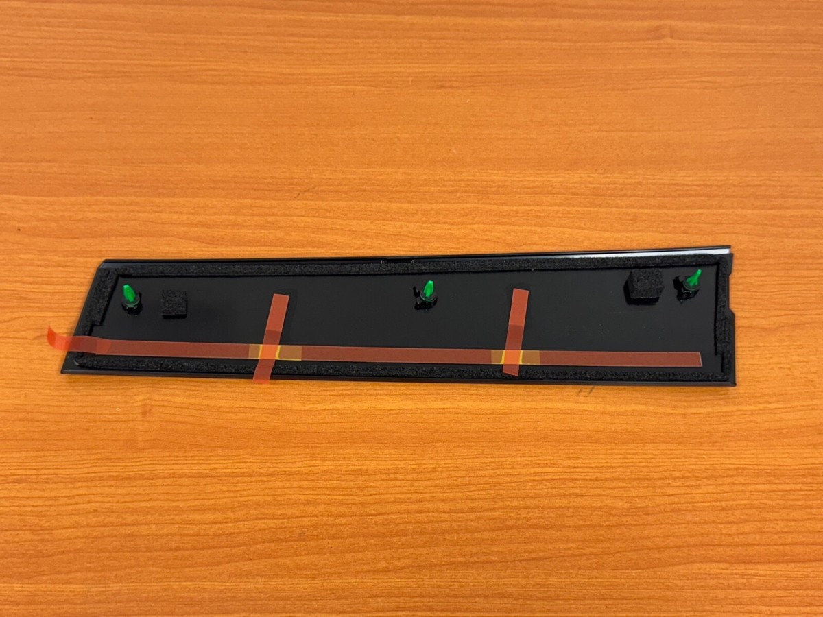 2017-2025 MAZDA CX-5 LEFT FRONT DOOR GARNISH NEW OEM KB7W50M20B | eBay