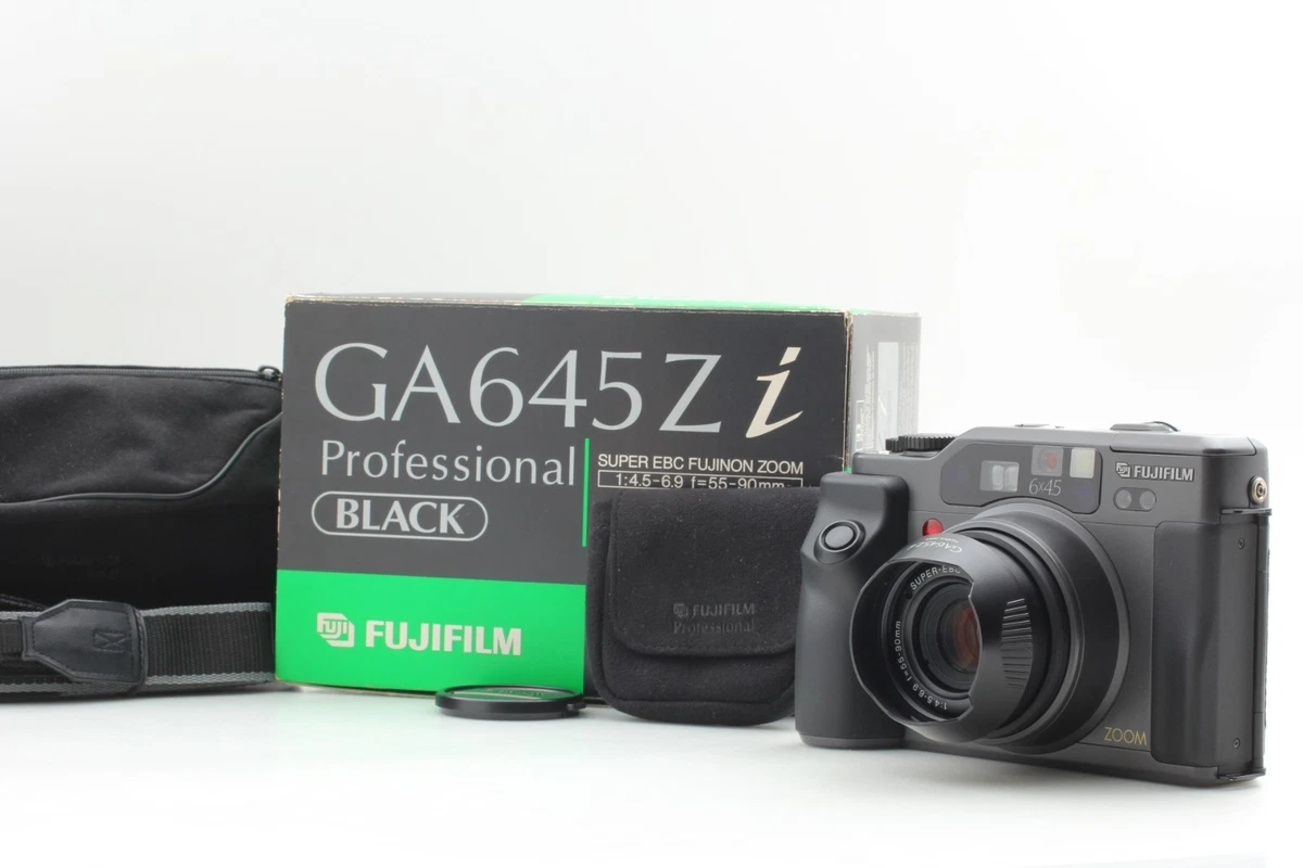 Fujifilm GA645 Professional 6x4.5 cm Film Cameras | eBay