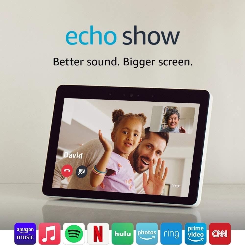 NEW Amazon Echo Show 10 (2nd Gen) - 10