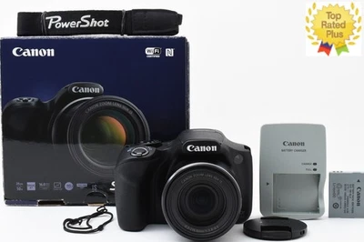 Canon PowerShot SX530 HS Digital Cameras for sale | eBay