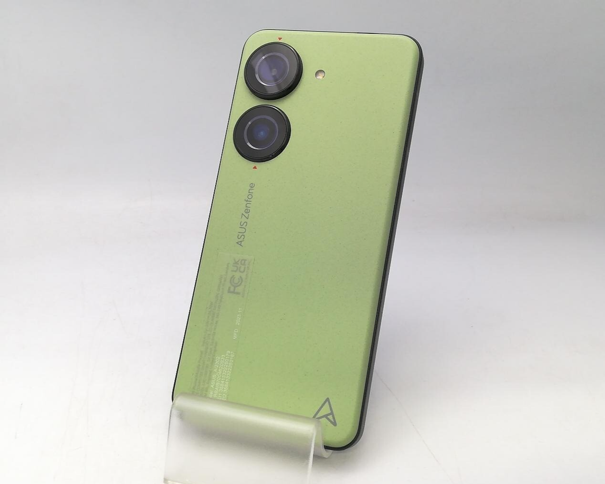 ASUS ZenFone 10 Midnight Green 8GB RAM 256GB SIM-Free Unlocked