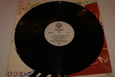 Rod Stewart Do Ya Think I'm Sexy? WB 1978 12