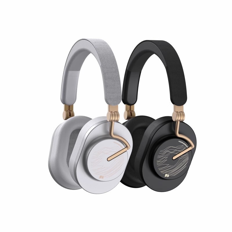 Moondrop X Singer Edge 40mm Dynamic Driver Portable Wireless