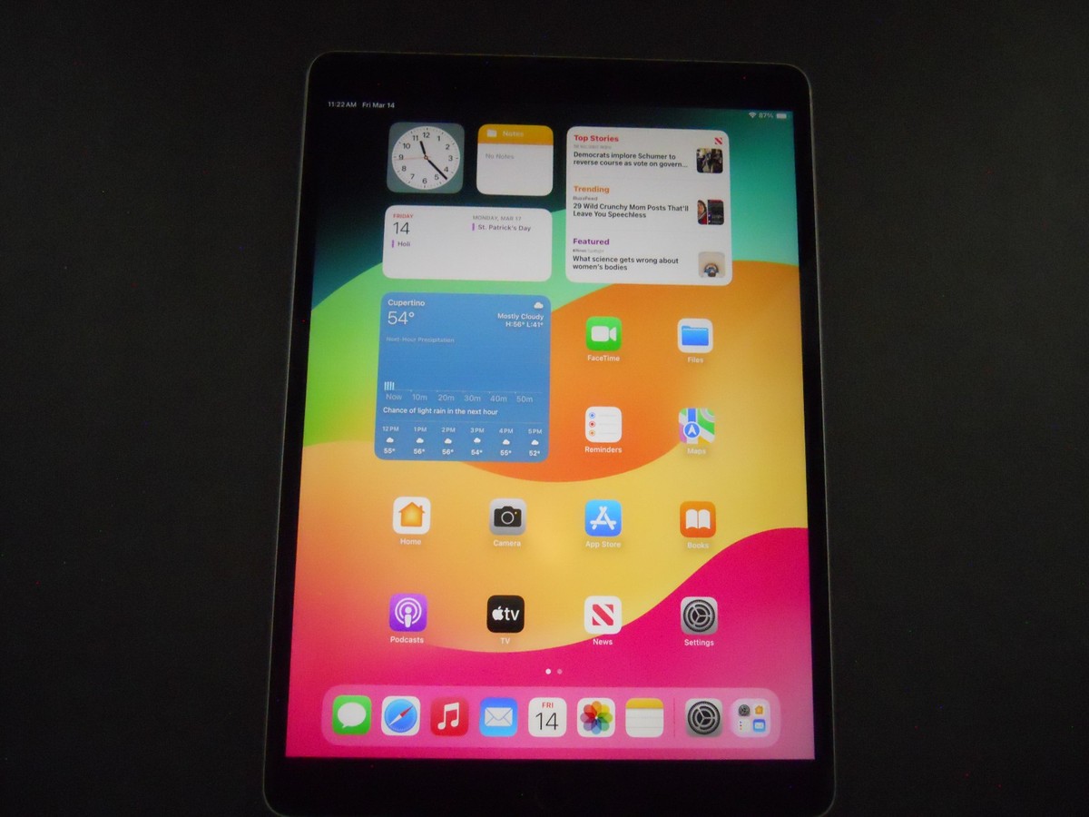 Apple 1st Gen iPad Pro 10.5