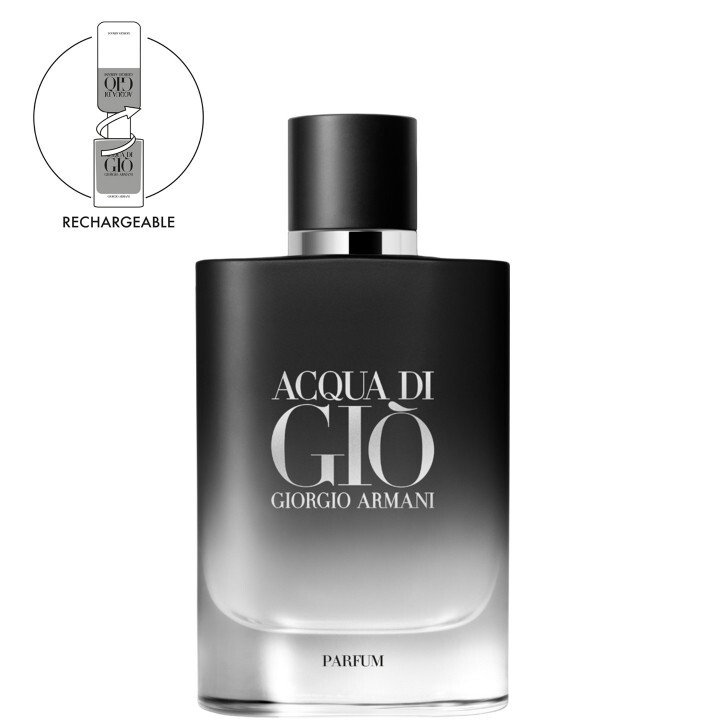 Giorgio Armani Acqua di Gio PARFUM 1.35fl oz/40ml NEW & SEALED | eBay