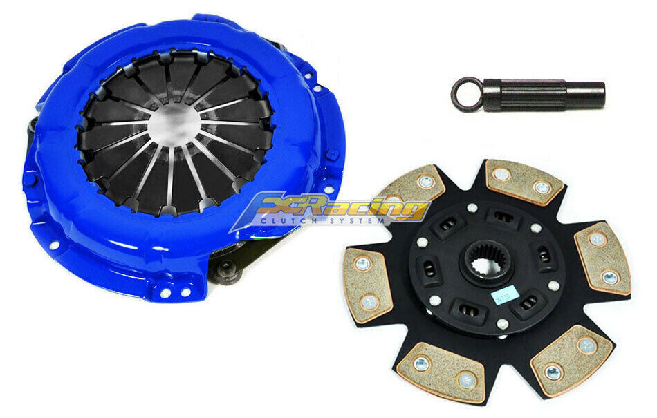 FX STAGE 3 FULL CLUTCH KIT for 16-23 TOYOTA TACOMA 3.5L TRD SPORT