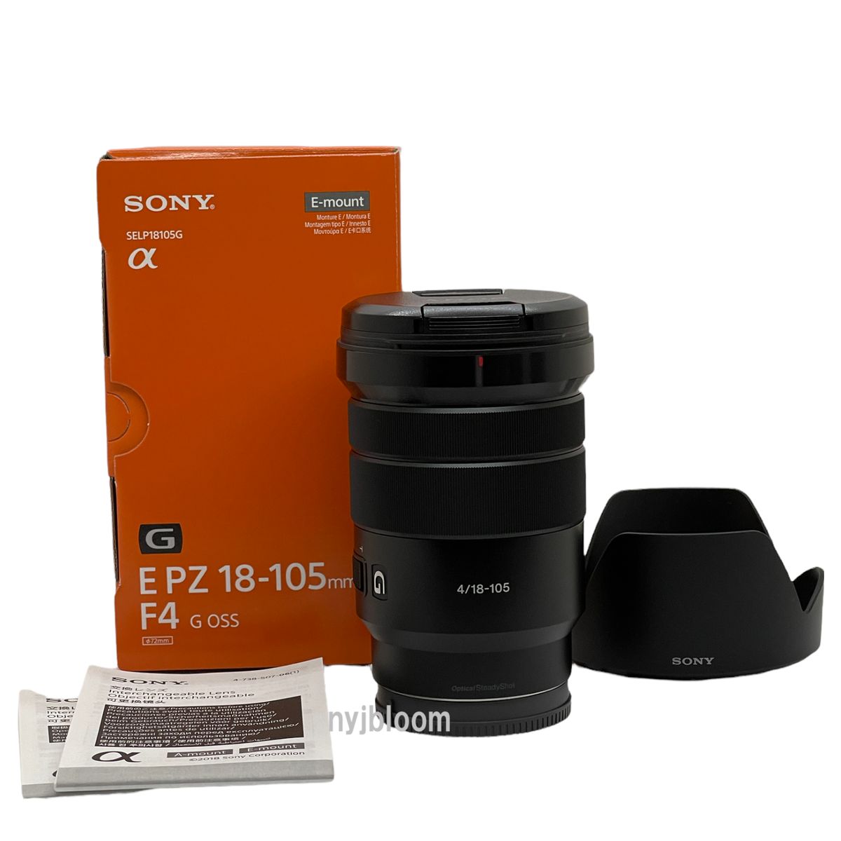 Better Family Photos: Sony 18-105 f4 G OSS review
