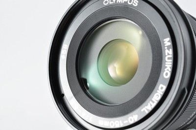 Tested [Mint] Olympus M.ZUIKO DIGITAL ED 40-150mm f4-5.6 R Black