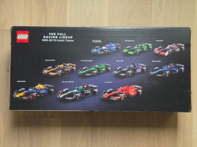 Lego 66802 Speed Champions Ultimate Formula 1 F1 Collector's Pack