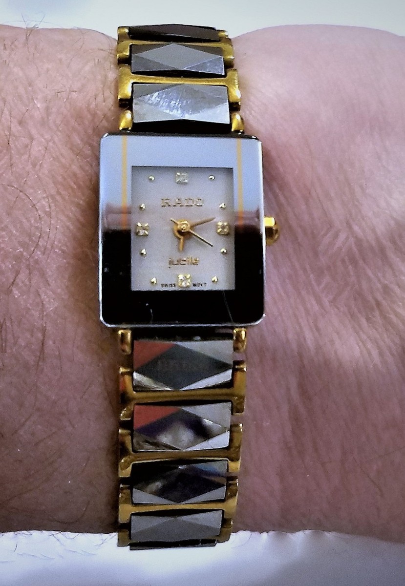 Rado Jubile High-Tech Tungsten Watch | eBay