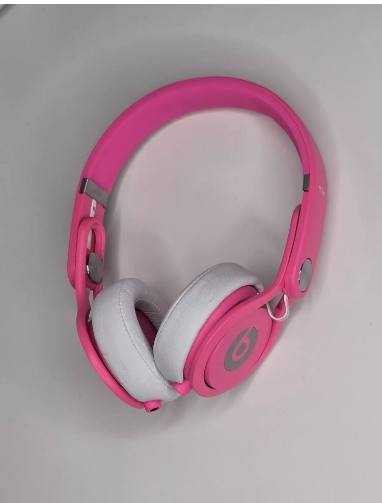 Beats by Dr. Dre Beats MIXR Over the Head DJ Wired Headphones