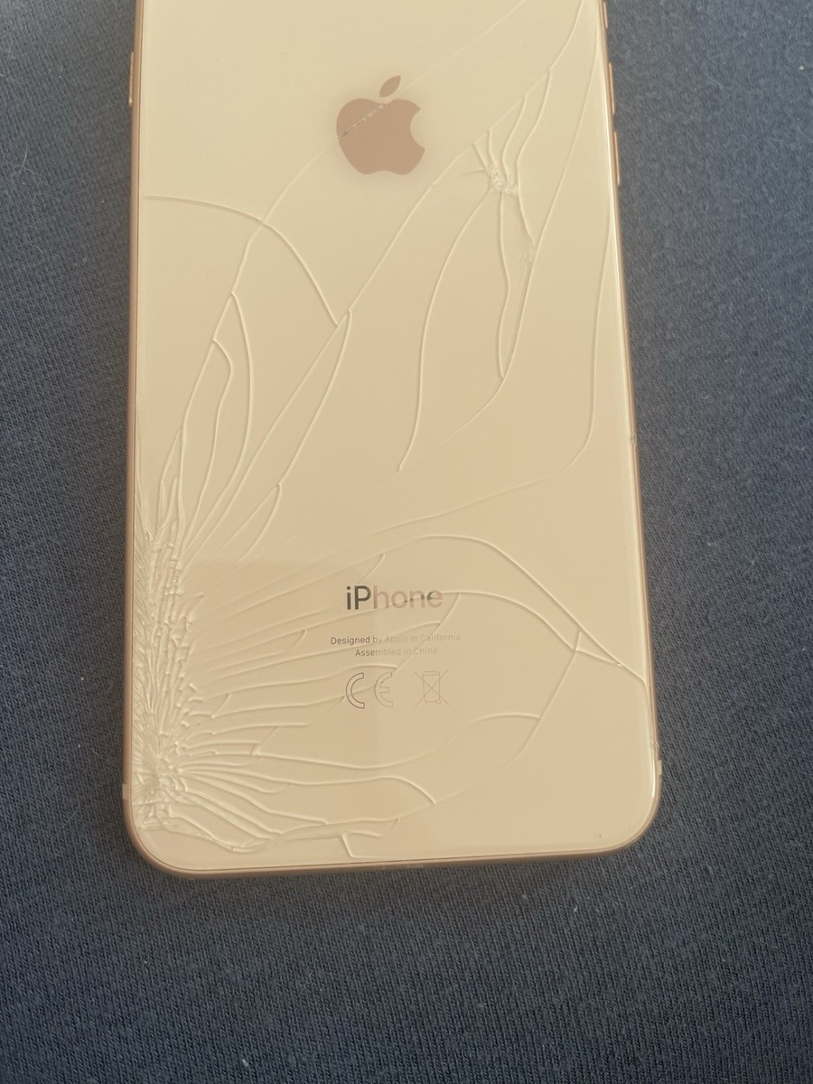 Apple iPhone 8 Plus A1897 (GSM) - 256GB - Gold (Ohne Simlock