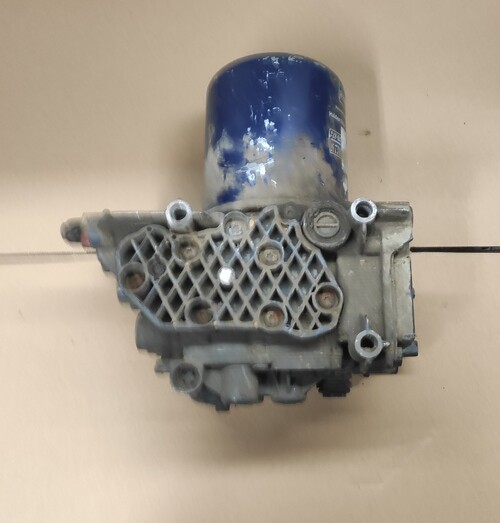 Air Dryer Valve APM EAC MERCEDES-BENZ ACTROS K007331 EL2201