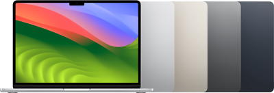 Apple MacBook Air (13-inch, M3, 2024) 24GB RAM -1TB SSD 10-core