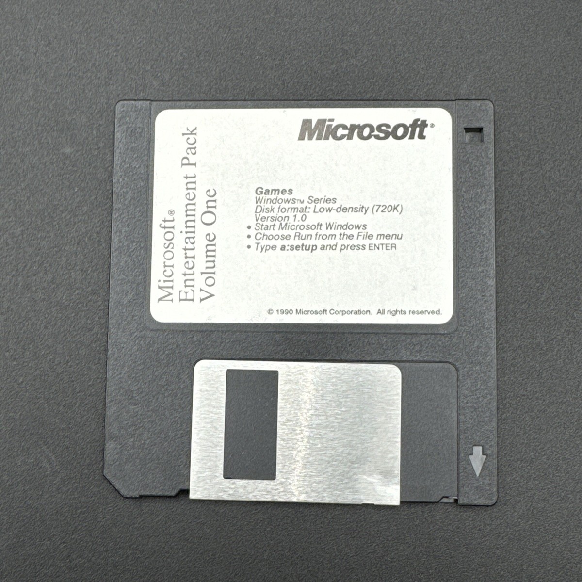 PC Game - Microsoft Entertainment Pack Volume 1 - 1.0 3.5