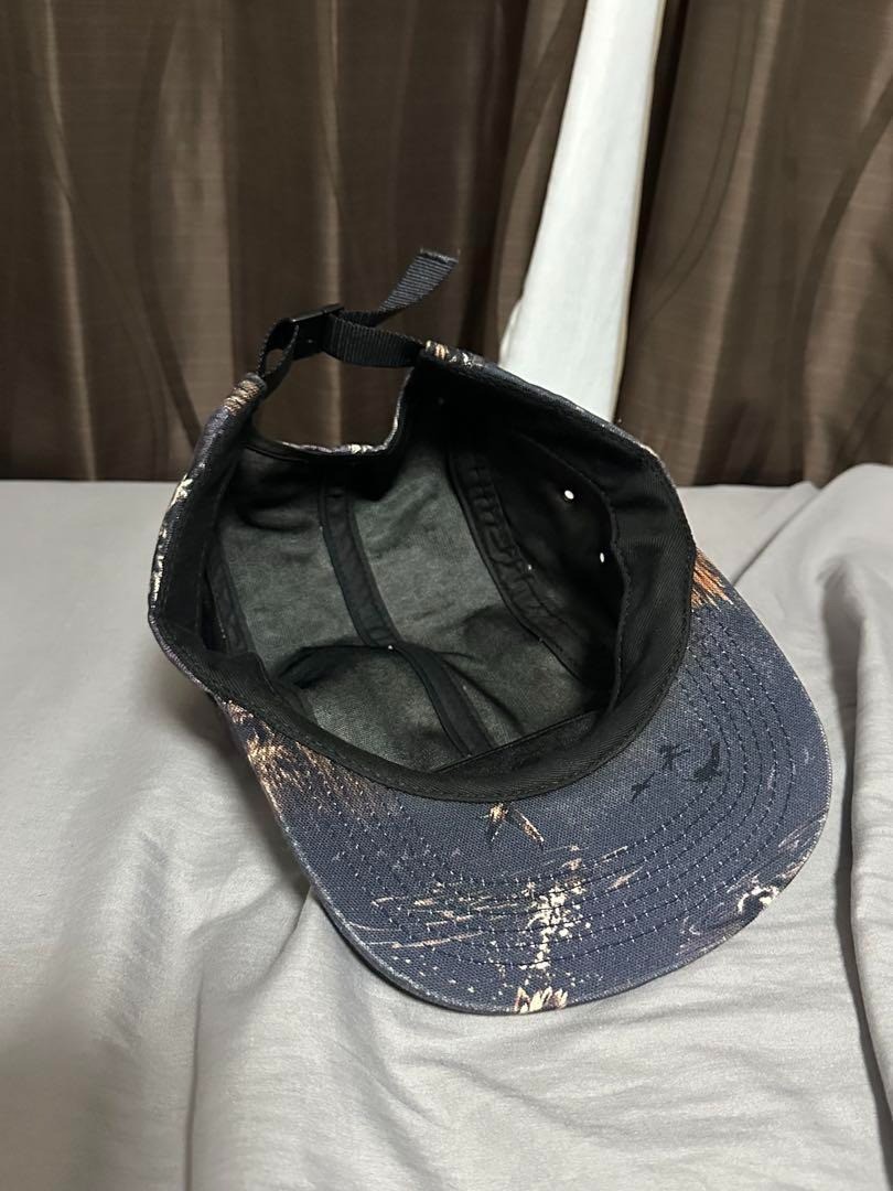 Supreme FW12 Dogs & Ducks Camp Cap Hat Navy | eBay