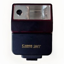 Canon Speedlite 244T Shoe Mount Flash for Canon for sale online | eBay