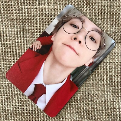 exo ベッキョン City Lights Delight ホログラム トレカ BAEKHYUN from