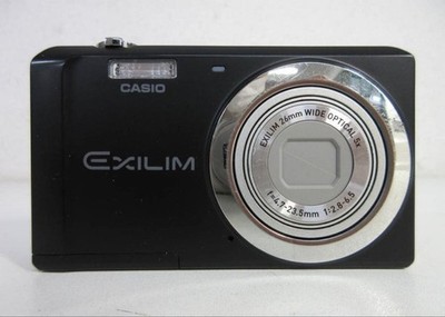 Casio Exilim EX-ZS5 Compact Digital Camera 14.0MP Japan - | eBay