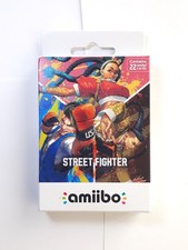 Street Fighter 6 Amiibo Card Starter Set [GameStop Exclusive