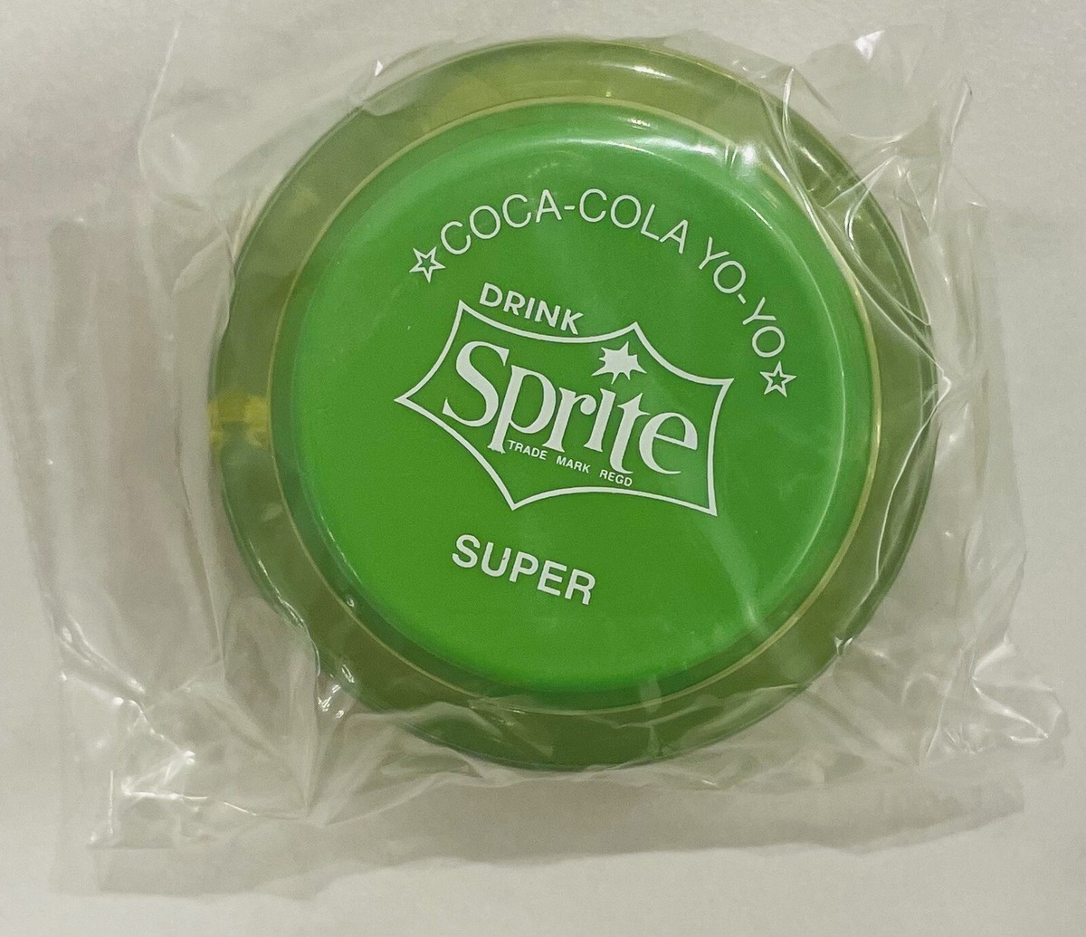 COCA COLA Sprite Spinner YO-YO Super,Japanese Edition | eBay