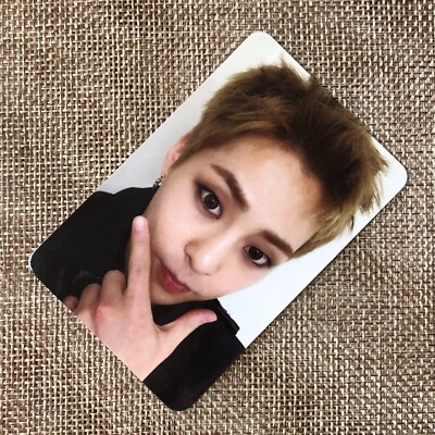 EXO XIUMIN #2 [2016 Winter Special For Life] Official Photocard