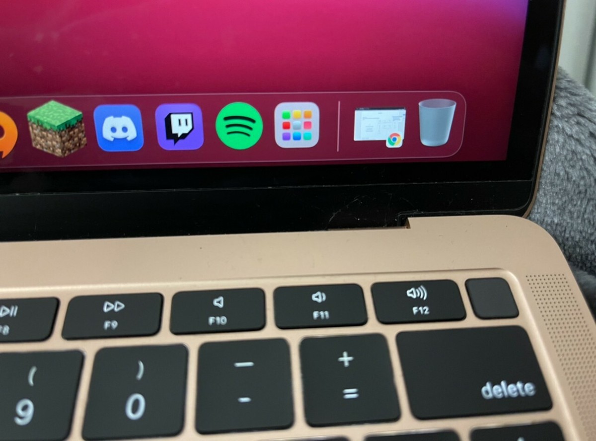 Macbook air 2018 13 inch rose gold | eBay