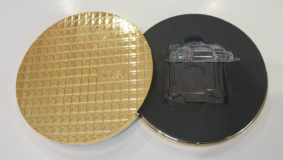 Intel Core i9-12900K LGA 1700 CPU Case | CPU CASE ONLY | 16 Cores