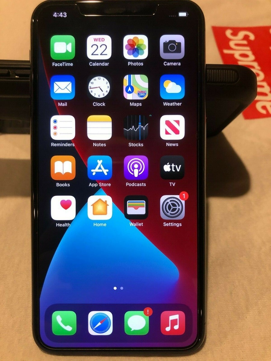 Apple iPhone 11 Pro Max - 64GB - Grey (T-Mobile) A2161 !Check